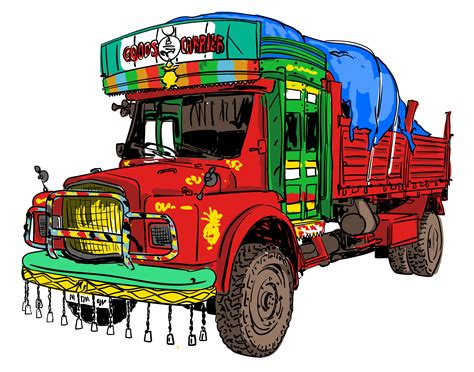 Indian Truck Driver Png - Check out our truck driver png selection for the very best in unique ...