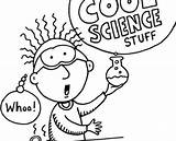 Free & Easy To Print Science Coloring Pages  Tulamama sketch template