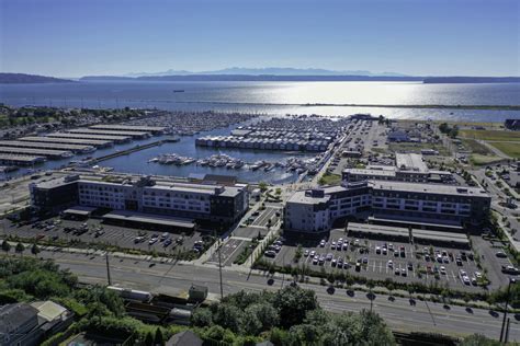 Best Beaches Near Everett, WA - Waterfront Place Apartments