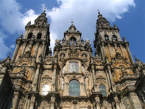 Cathedral of Santiago de Compostela – Tomb of St.James