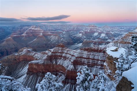 How to Visit the Grand Canyon in Winter (Helpful Tips + Things To Do)