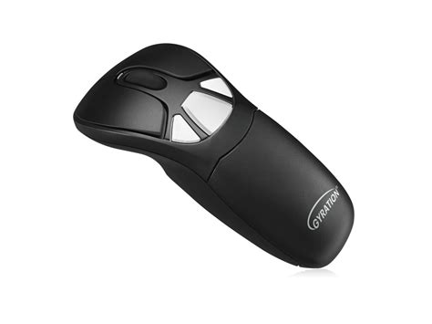 Gyration Air Mouse GO Plus : GYM1100EU : The Keyboard Company