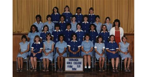 School Photos - Bay of Plenty / Tauranga Girls' College - Tauranga ...