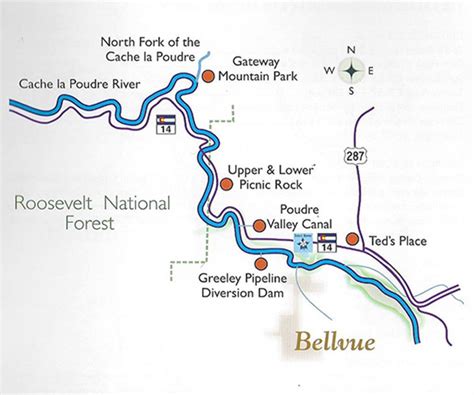 Driving Tours | Cache la Poudre River National Heritage Area