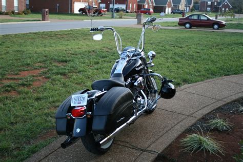 Ape Hangers What Mirrors are you using? - Harley Davidson Forums