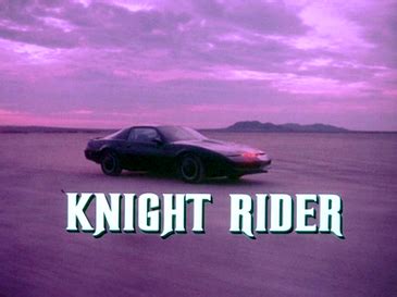 Knight Rider (serie de televisión de 1982) ContenidoyTrama [ editar ]