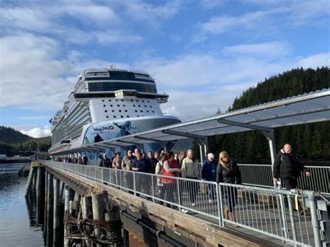 Optimism abounds as Ketchikan kicks off cruise season