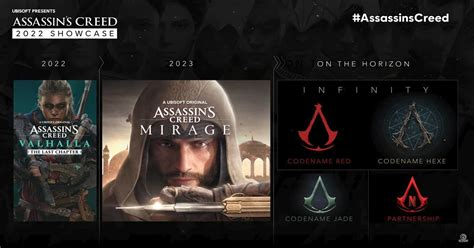 Assassin's Creed Mirage Trailer Revealed, New Mobile Game and Netflix ...