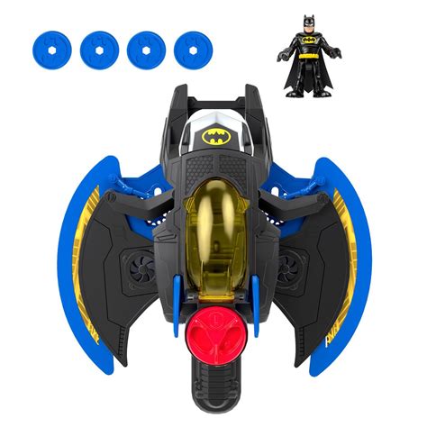 DC Super Friends Imaginext Batman Batwing Vehicle