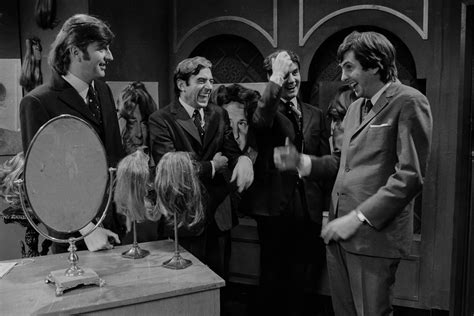 45 Years Ago: 'Monty Python's Flying Circus' Says Goodbye