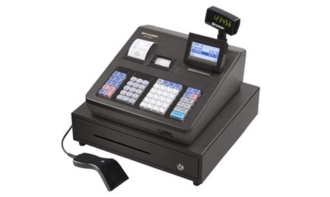 XEA-507 | Cash Registers | POS | SHARP