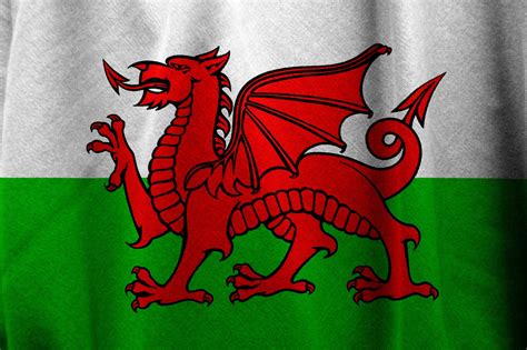 What three countries have dragons on their flags? - Flagsmore.com