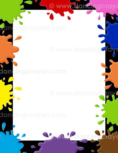 border background clipart - Clip Art Library