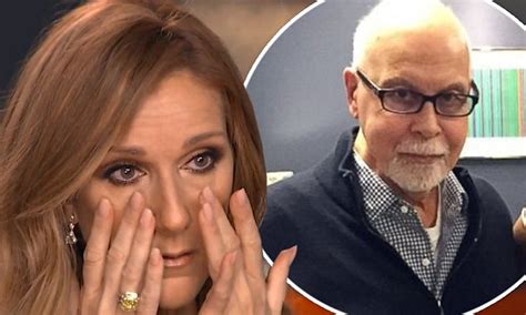 Celine Dion breaks down in tears in interview about nursing husband through throat cancer ...