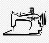 Antique Sewing Machine Coloring Pages sketch template