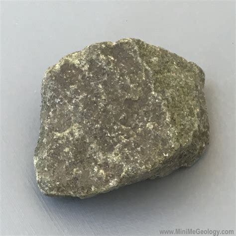 Epidote Mineral - Mini Me Geology