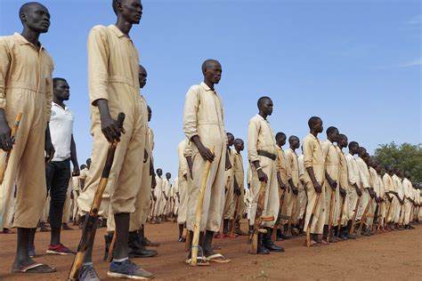 Hunger, squalor mar South Sudan post-war unification efforts