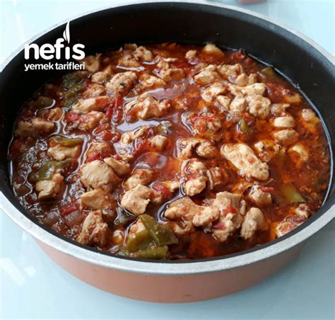 Tavuk Sote - Nefis Yemek Tarifleri - #5486170