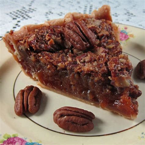 Kentucky Derby Pecan Pie Recipe - Recipes A to Z