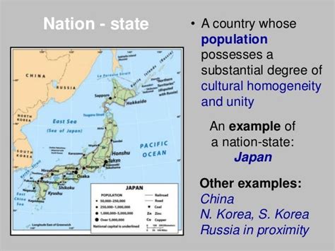 Discussion 2 nation state