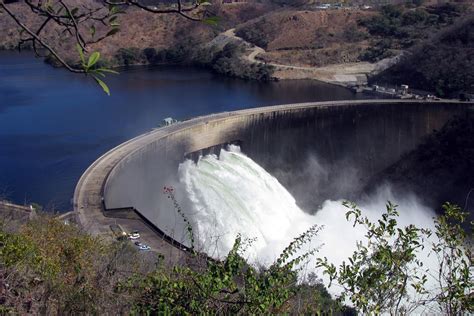 Best Engineering Channel: Kariba Dam