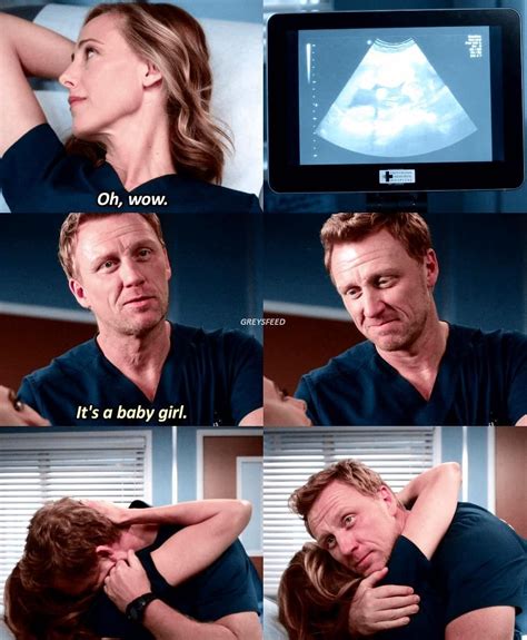 Towen (Teddy Altman & Owen Hunt) - Grey's Anatomy 15x12 # ...