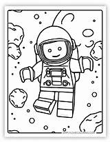 Lego Coloring Pages Free PDF Printables  Simply Love sketch template