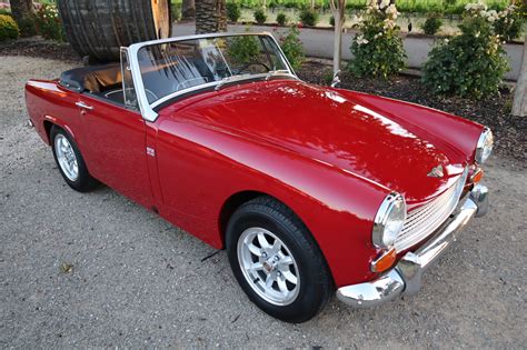 1967 Austin Healey Sprite - CLASSIC CARS LTD, Pleasanton California