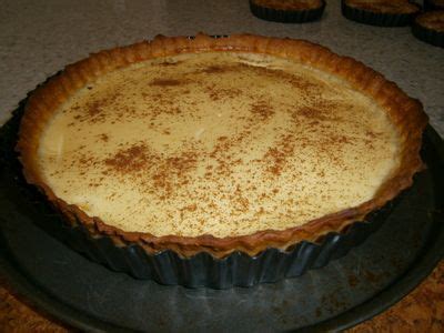 Easy Custard Tart - Best Recipes