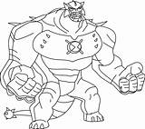 Free Printable Ben 10 Coloring Pages For Kids sketch template