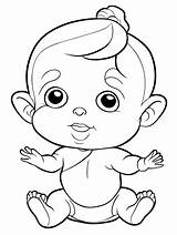 Toddler coloring Pages toddlers Coloring toddler  sketch template
