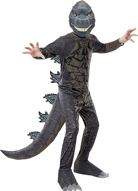 Godzilla Costume For Kids