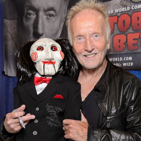 Tobin Bell Will Reprise His Role as the Jigsaw Killer in the Next "Saw" Movie - POPSUGAR Australia