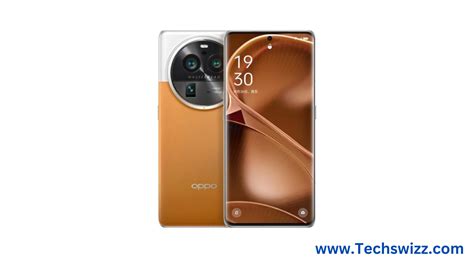 Oppo Find X6 Pro Specifications Price And Features ~ Techswizz