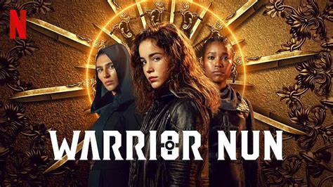 Warrior Nun Season 2: Plot, Cast, & Everything Else We Know