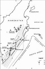 Kamchatka Peninsula Volcanoes sketch template