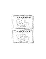 Happy Valentines Day Book emergent reader Young coloring Activity Kids sketch template