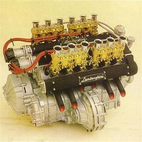 Lamborghini V12 Engine CLICK THE IMAGE or Check Out my blog for more ...