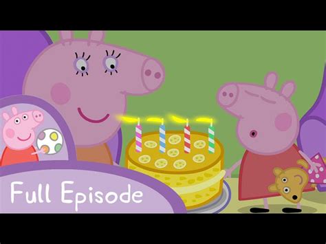 Peppa Pig - Birthday Party general g…: English ESL video lessons