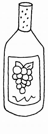Free Water Bottle Clipart Black And White Download  sketch template