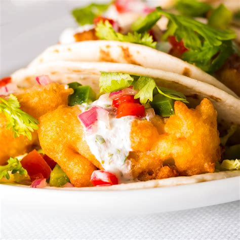 Beer Battered Fish Tacos | Krumpli