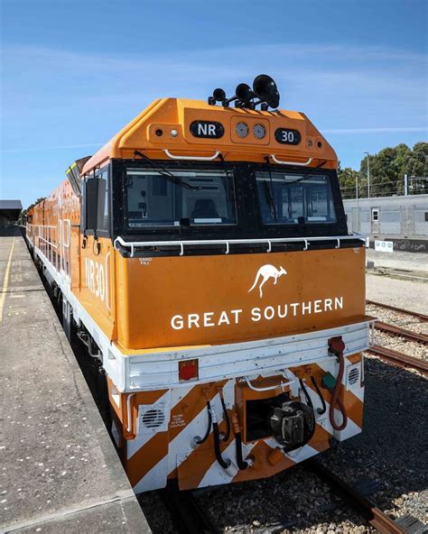 Great Southern Rail Journey