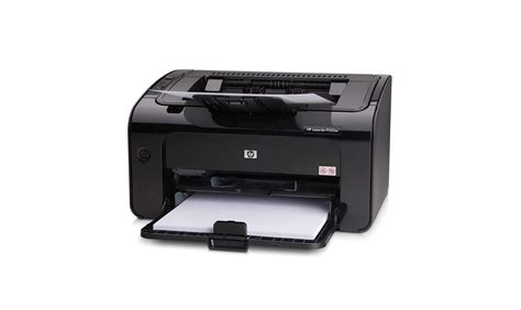 Impresora Laser HP LaserJet Pro P1102W Computación Impresoras y Escáneres