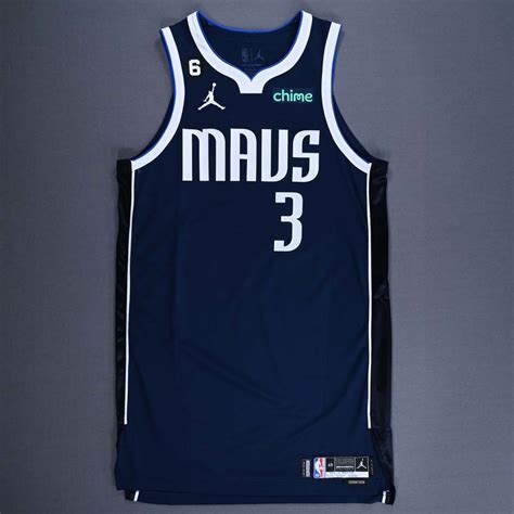 Dallas Mavericks 2022-2023 Statement Jersey