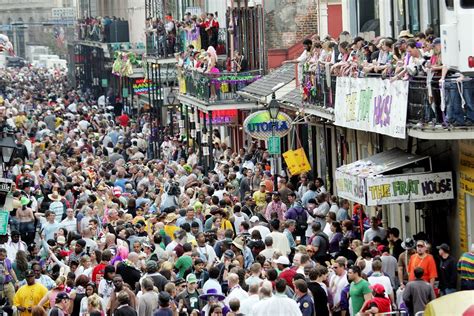 Before You Go to Mardi Gras in New Orleans