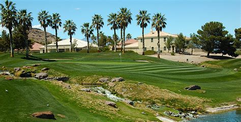 Las Vegas Golf - A review of Rhodes Ranch Golf Club by Two Guys Who Golf