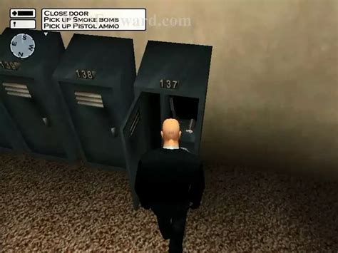 Hitman 2: Silent Assassin Walkthrough 11 - Basement Killing