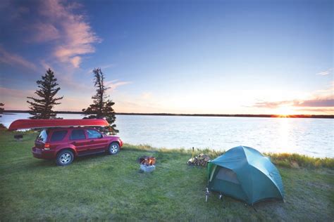 Albertans can now book provincial campground sites year-round - Lakeland News