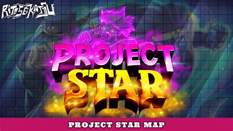 Project Star Map & Locations - Try Hard Guides