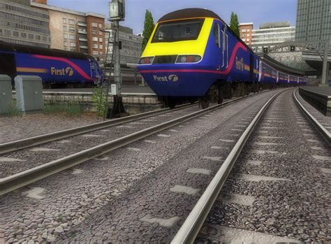 Rail Simulator Screenshots | GameWatcher